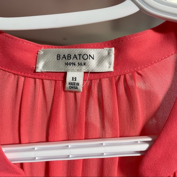 Aritzia Babaton Sleeveless Dress - Picture 4 of 5